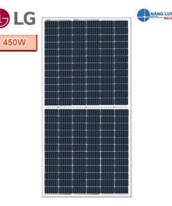 tấm pin mặt trời LG 450w